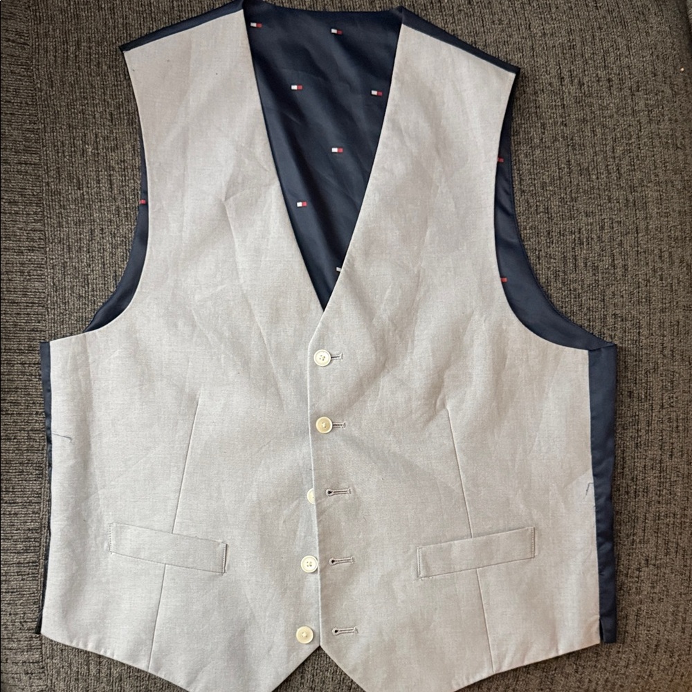 Tommy Hilfiger Men's Vest and pants set